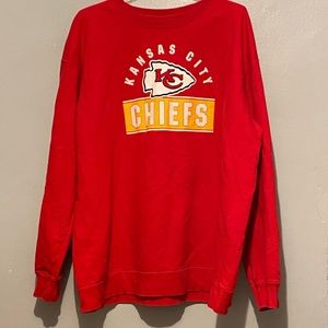Kansas City Chiefs Sweatshirt